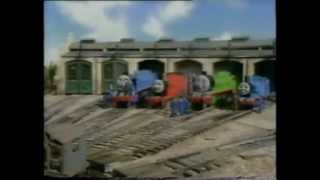 Thomas The Tank Engine - James & The Express