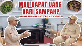 GARBAGE BANK: A SMART SOLUTION TO TURN GARBAGE INTO MONEY ‼️