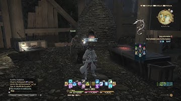 FFXIV Primal DC Eureka WHM weapon upgrade