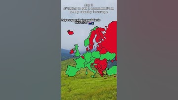 Day 3 of trying to get a comment from every country in europe #europe#subscribe #shorts #comment