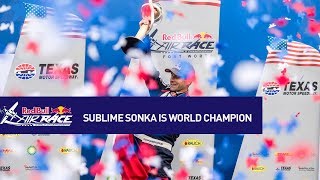 A dream realised for Sonka