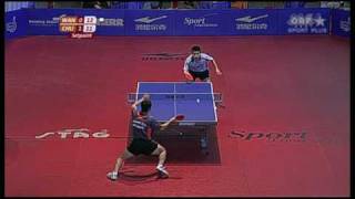 Austrian Open: Wang Zeng Yi-Chuang Chih-Yuan