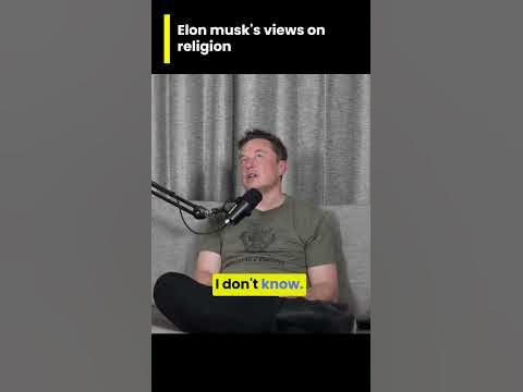 elon musk's views on religion #fullsend #fullsendpodcast #nelkboys #