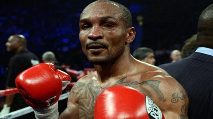 Randall "KO King" Bailey - Highlights / Knockouts
