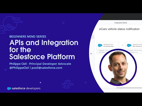 Video: Bagaimana cara kerja API Massal di Salesforce?