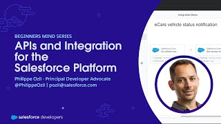APIs and Integration for the Salesforce Platform screenshot 2