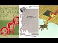 The Cyclone Strikes - Wizard of Oz Chapter 1 with Original Illustrations