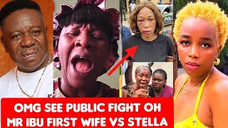 Chaii E Don Set O🏃mr Ibu's First Wife Finally Speaks Out Exposed Stella Maris All Dat Happened