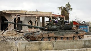 Inexorablement, l’armée syrienne poursuit sa reconquête de la province d'Idleb