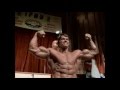 Arnold Schwarzenegger Training/tribute (burning heart -Survivor)