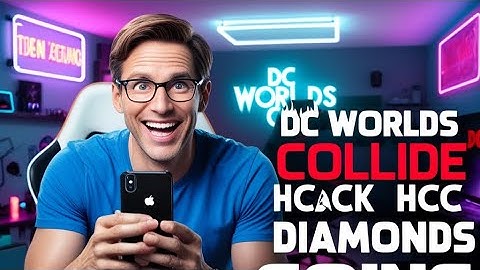 Dc worlds collide hack diamonds coins 2025 iOS/android 