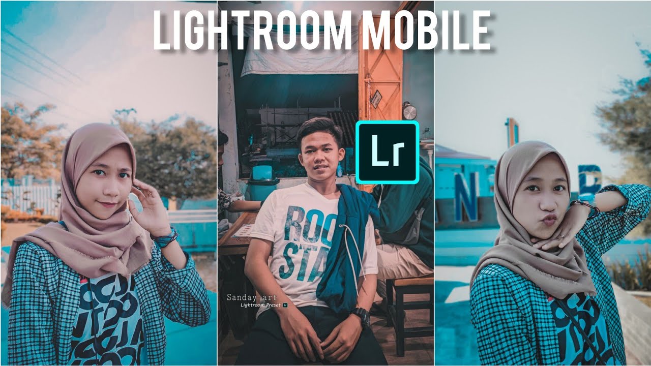 Cara edit foto lightroom calm filter | tutorial lightroom ...