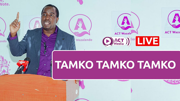 LIVE🔴:  ADO SHAIBU ANATOA MSIMAMO WA CHAMA, ANAELEZA MAZITO