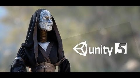Unity 5 Engine Feature Preview GDC 2014