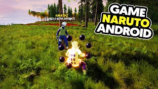 Rekomendasi Game Naruto Keren di Android | x7game