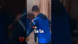 رقص المنتخب 😂 العراقي وان تو العب العب