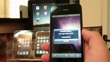 JAILBREAK & UNLOCK iPhone 3gS & iPhone 4 on 4.0 / 4.0.1 Firmware
