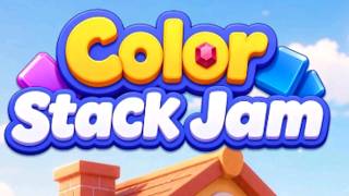 Color Stack Jam Game Gameplay Android screenshot 2