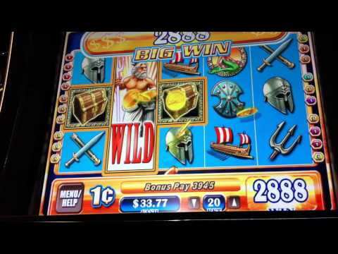 Neptune's kingdom slots