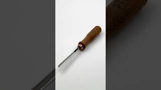 STRYI V-Parting Chisel 60° | Corner Carving Guide