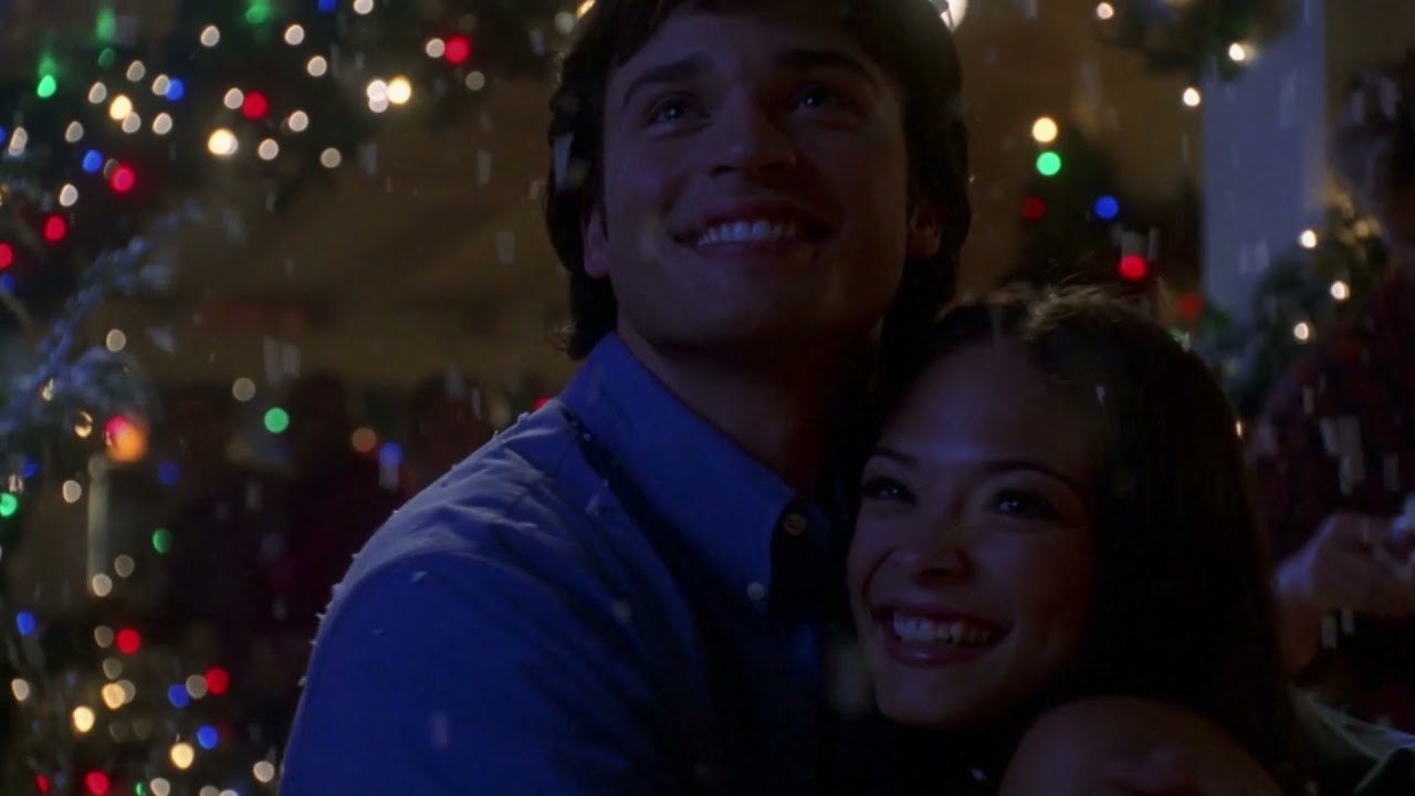 What If I Never Get Over You - Clark and Lana (Smallville)