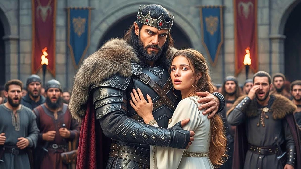 They Mocked Her When the Lycan’s Brother Rejected Her — Until the Lycan King Claimed Her Before...