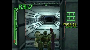 Armored Core (PS1) Patreon Stream - Part 4