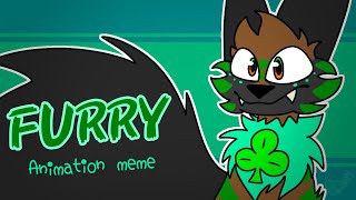 FURRY! || animation meme