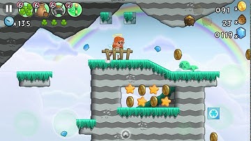 Alin Lep’s World 3 ☘️☘️☘️ 5-11 All Gold