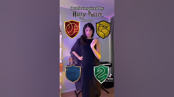 Which House are You ? #harrypotter #gryffindor #ravenclaw #slytherin #hufflepuff
