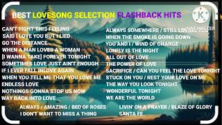 BEST LOVESONG SELECTION MOST REQUESTED FLASHBACK 004