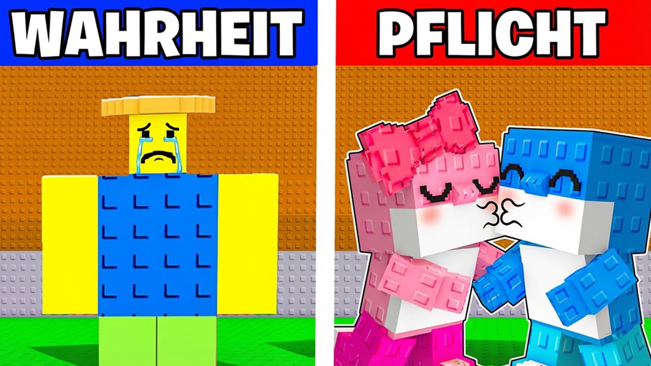 Alle Steal A Brainrots spielen WAHRHEIT oder PFLICHT?!