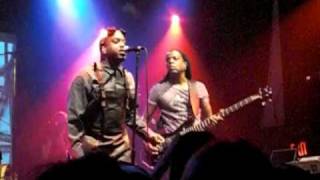 Living Colour &quot;Burned Bridges&quot; Live at Highline Ballroom in NYC 10/30/09