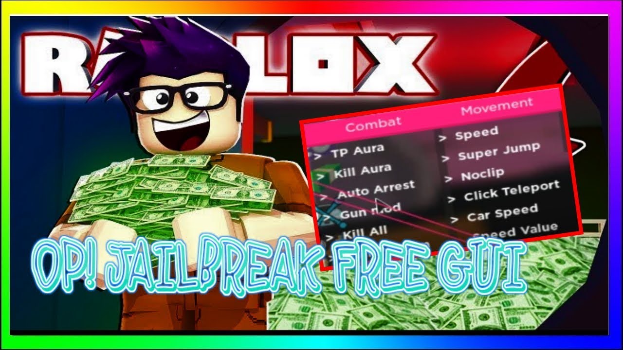 Op Jailbreak Script Inf Ammo Car Hacks And More By Sweetsniper Trends