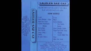 03.Oryantal - Fesuphanallah - Mevlana - Laleler Saz Caz - Oyun Havalari - 16 - (1999)