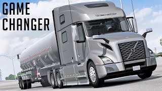 Finally Driving Version 1.47 | American Truck Simulator