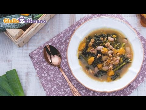 Video: Ricetta Zuppa D'autunno