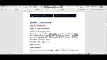 Binary Search (İkili Arama) in Python