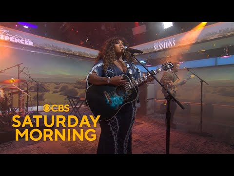 Saturday Sessions: Brittney Spencer performs "If You Say So"