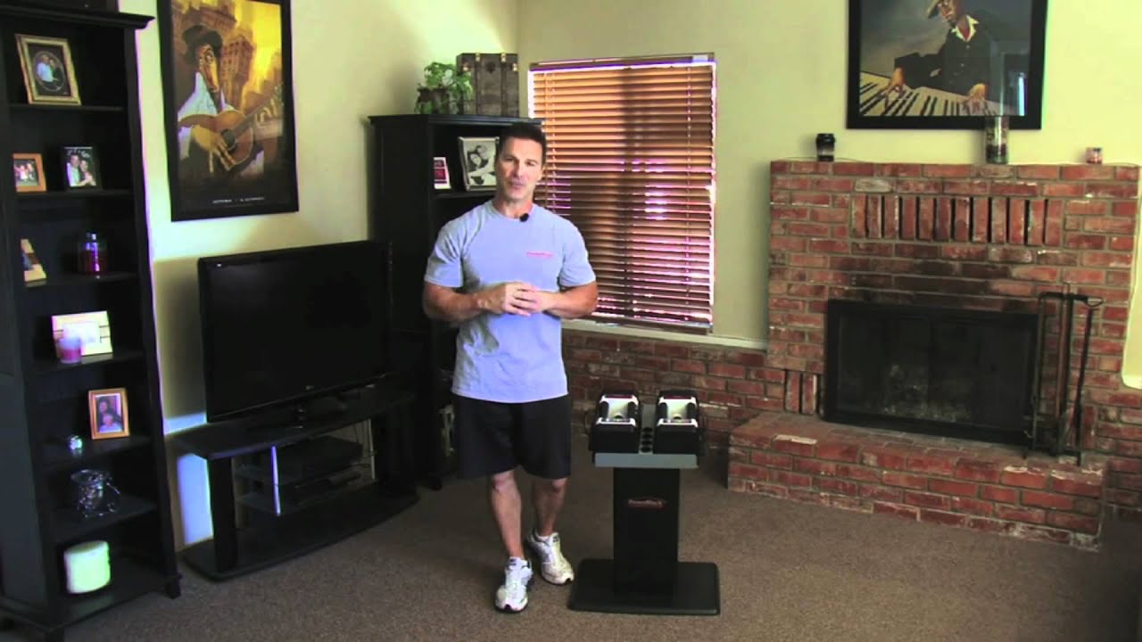 What is a PowerBlock? YouTube