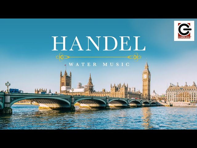 Haendel - Water Music