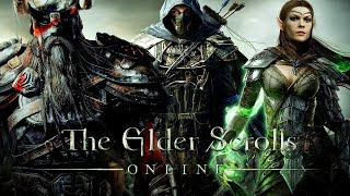 The Elder Scrolls Online Полное Прохождение на Русском и Обзор | TESO | Геймплей | С Вебкой #5
