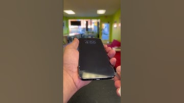 Thumbnail of iPhone 14 pro max screen #shorts #apple #iphone #asmr #android #samsung #ios #fyp