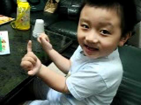 拇指謠...