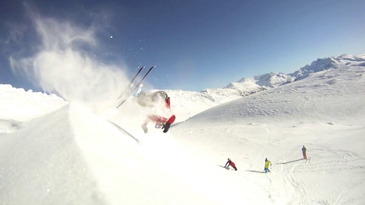 The Untamed Entrepreneur Does Fails - Back Flips