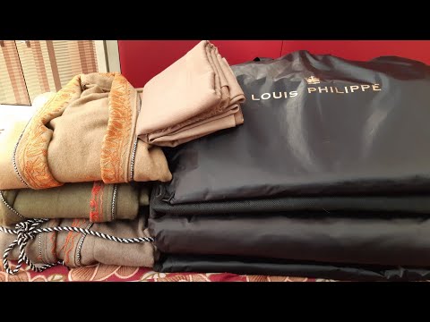 Shopping haul for husband | RARA |