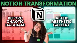 Your Notion Dashboard Is Overwhelming (Here’s Why)