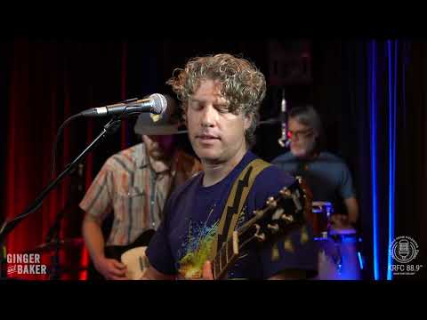 Break Signals - Nobody Can Tell Me - LIVE@LUNCH on KRFC RadioVision