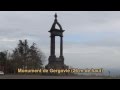 Rando en auvergne  daubire  ceyrat par le plateau de gergovie et opme  kite  gergovie