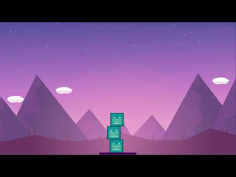 Tower stack game